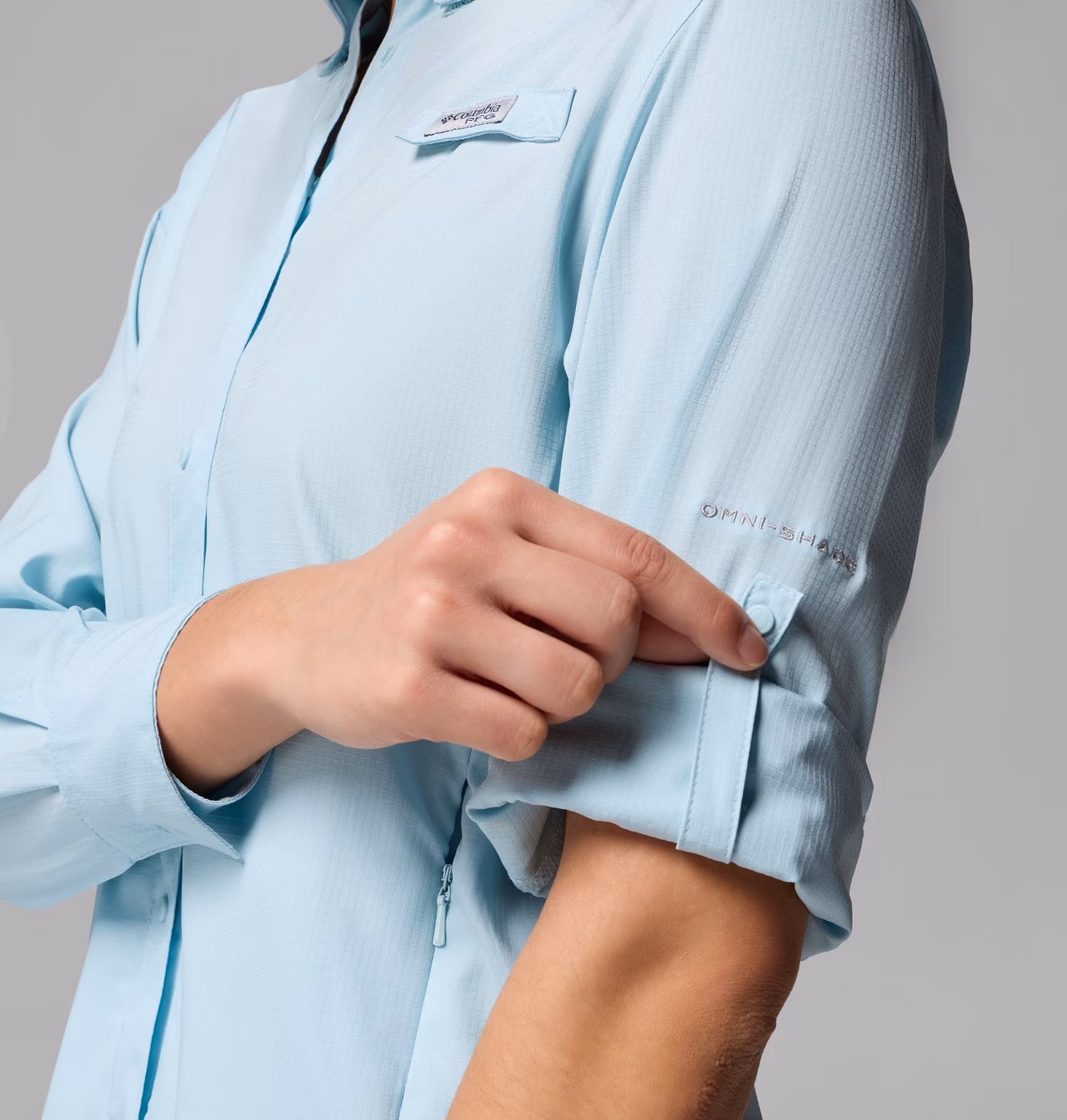 BLUSA FEMENINO COLUMBIA TAMIAMI II – foto 6